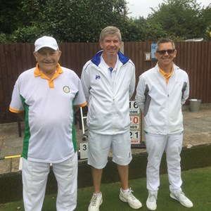 Cove Bowling Club 2021