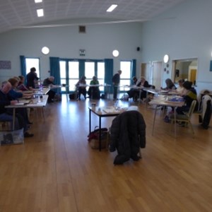 Bearley Village hall Gallery