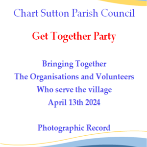 Chart Sutton Parish Council Photo gallery