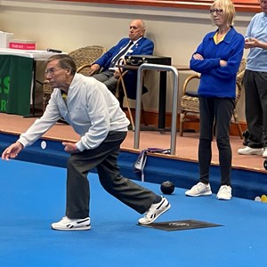 Desborough Bowls Club Potters 2021