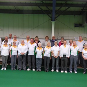 Cove Bowling Club 2018