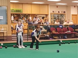 Bromley Indoor Bowls Centre Junior Section