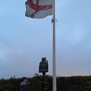 St George's day 23-04-2026