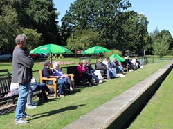 Mytchett Bowls Club Club Finals 2019