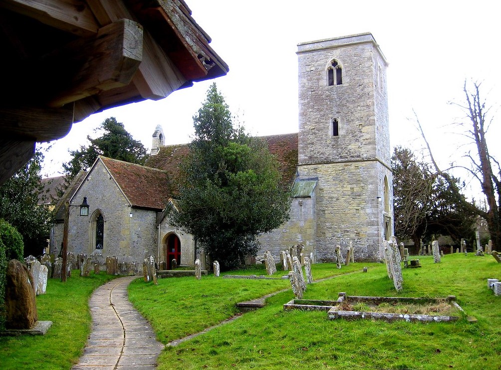 The Church of St. Bartholomew