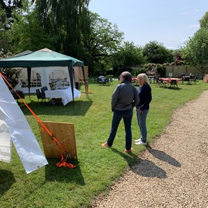 Berwick St James Parish Berwick Village Fayre - 8th June 2025