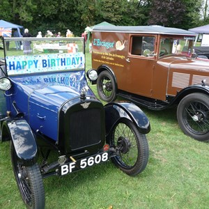 100th birthday for this Austin!