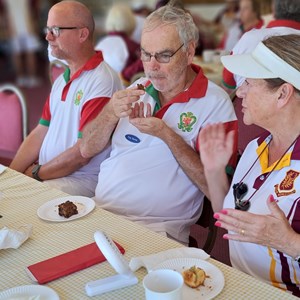 Wexham Bowls Club London Welsh 2025