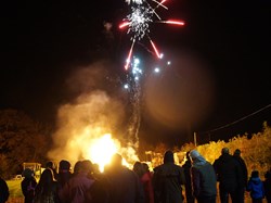 2016 Bonfire Night