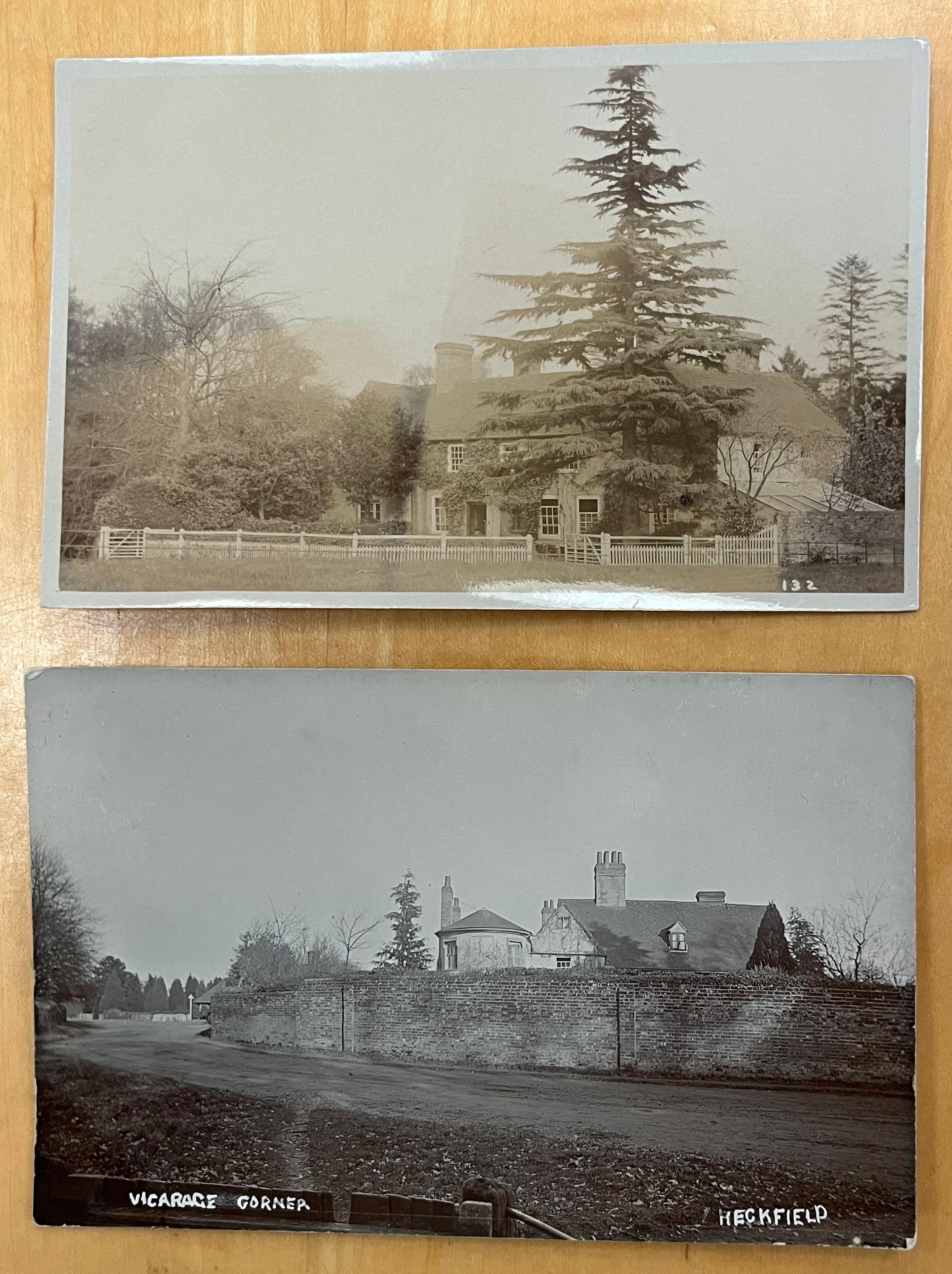 Hill House, Heckfield House