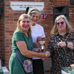 Goodworth Clatford Parish Council  Fete 2026 photos