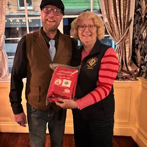 Louth & District Lions Bleed Control Kits