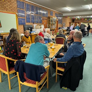 West Moors Memorial Bowls Club Social Events 2025/2026