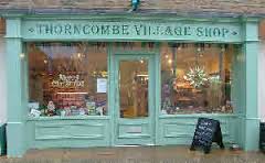 Village Shop, Thorncombe Parish