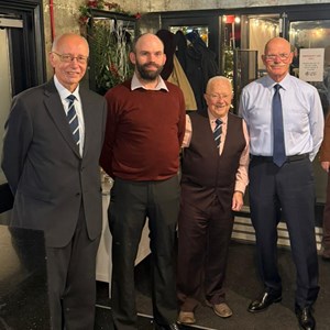 Harrow Fours Winners