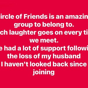 Circle of Friends CIC Feedback