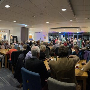 Desborough Bowls Club Kylie Event