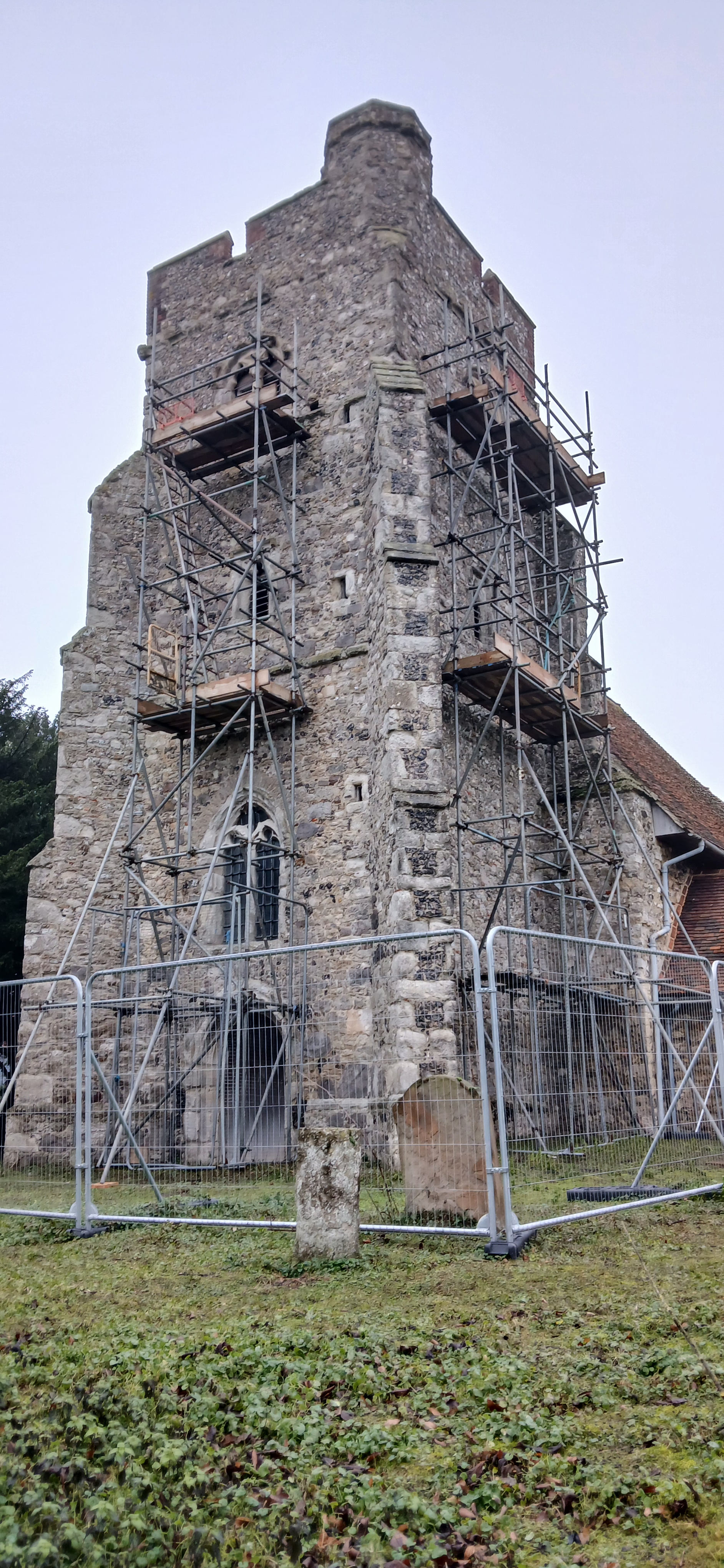 Friends of St Mary's Church, Burham News