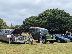 Midsummer Fair 2026 Car show/display vehicles