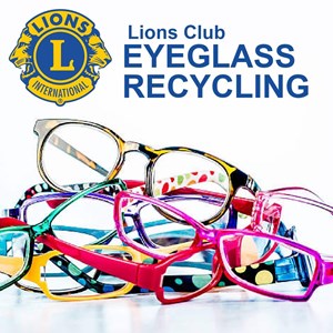Louth & District Lions Lions Club Eyeglass Recycling