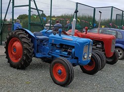 Bettisfield Village Hall Community Association Tractor Run 2026