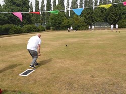 Calverton Park Bowls Club Open Pairs Championship