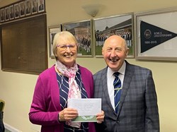 Hart of Fleckney Bowls Club 2025 Celebration Evening