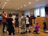 Kirkby Christian Fellowship Kids