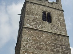 Church of the Holy Cross, Tetcott Past News