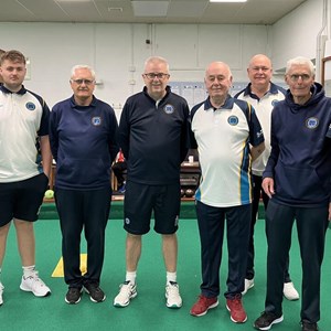 2026 Men's County League