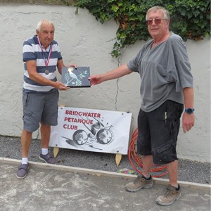 Bridgwater Petanque Club Gallery