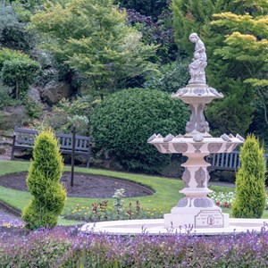 05. Quarry Gardens, Shrewsbury