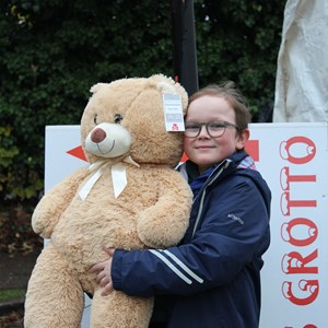 Snodland Town Council Lantern Parade & Light Switch on