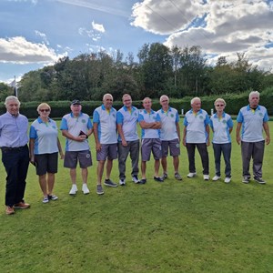 SBBL A Team 2026 - League Cup Runners up