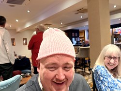 Crewe Lions Club Caps of Courage