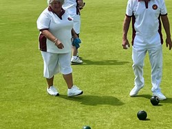 Henfield Bowling Club 2025 Triple T Compeition
