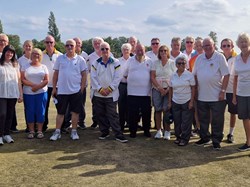 Zingari bowls club Gallery