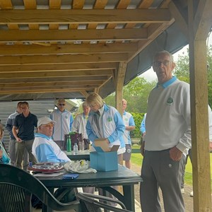 Castle Camps Bowls Club Trevor Ager Shield May 2026