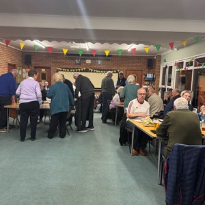 West Moors Memorial Bowls Club Social Events 2025/2026