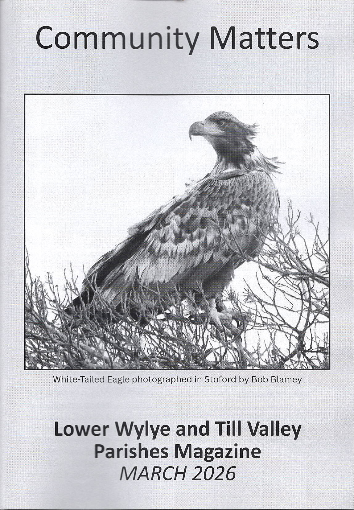 Berwick St James Parish The Parish Magazine