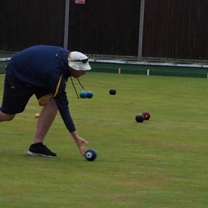 Aldiss Park Bowls Club Singles and others