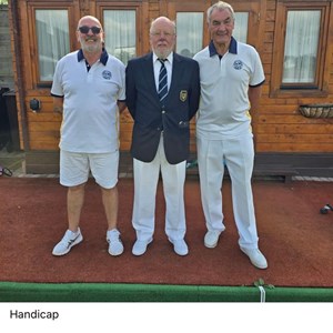 Halls Bowls Club Test Page