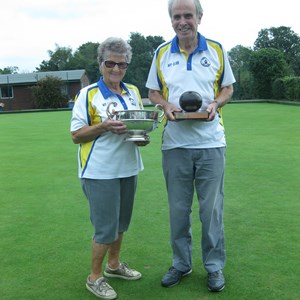 Noel Terry Winner & Runner-up
