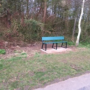 Ground Maintenance & Public Seats