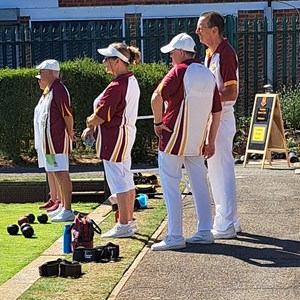 Wexham Bowls Club London Welsh 2025