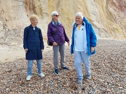 Datchworth Bowls Club Tour to The Isle of Wight 2025