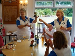 Whitstable Bowling Club Gallery & Charity Events