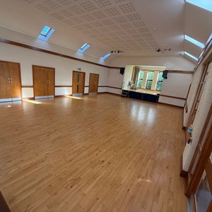 The Village Hall at Minting Home