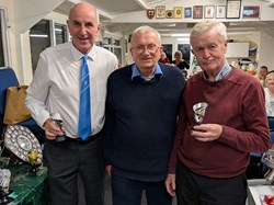 St Ippolyts Bowls Club Presentation Evening 2025