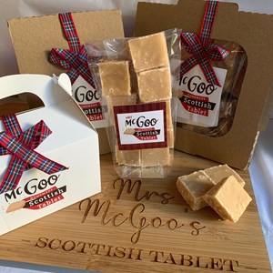 Mrs McGoo